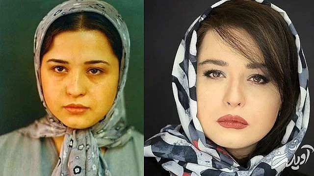 مهراوه شریفی نیا
